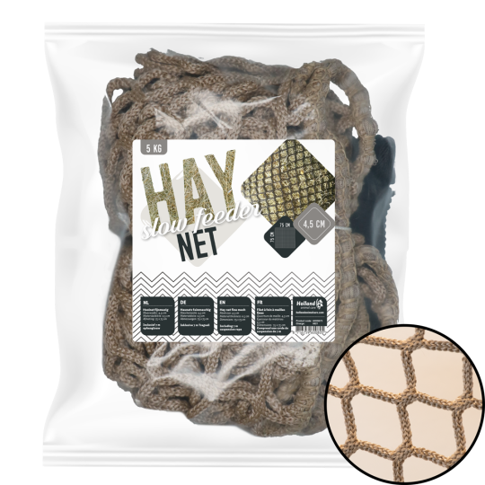 Hay Slowfeeder