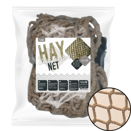 Hay Slowfeeder