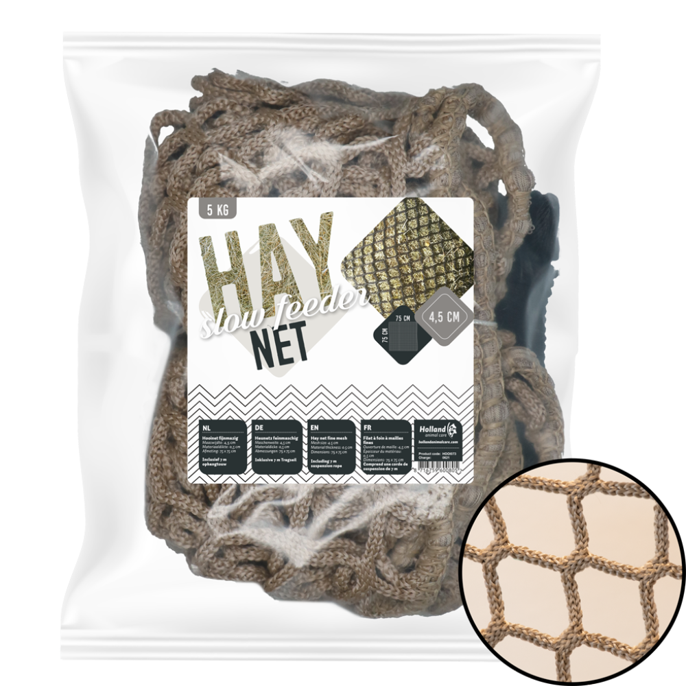 Hay Slowfeeder