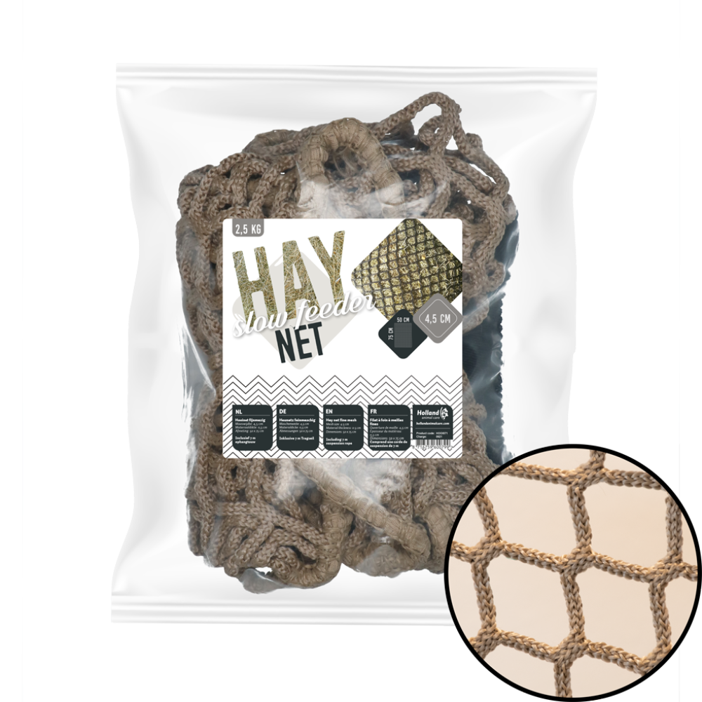 Hay Slowfeeder 2,5 kg