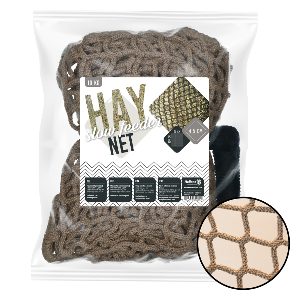 Hay Slowfeeder 10kg