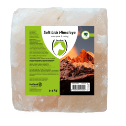 Himalaya liksteen (3-4 kg)