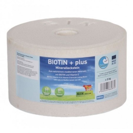 Liksteen biotine voor paarden