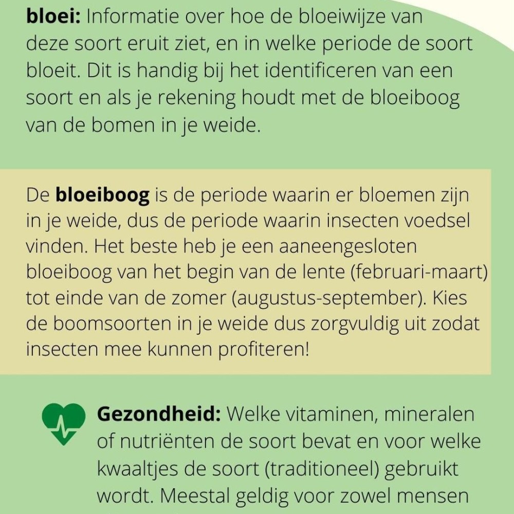 Bolt's Biotoop Bomenwaaier - paardendroom.be
