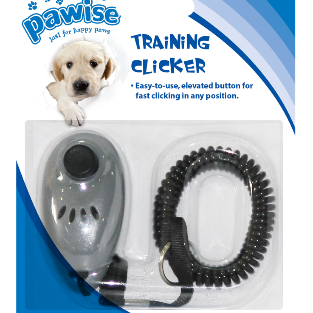 Pawise Clicker - paardendroom.be