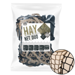 Hay Slowfeeder net 10kg DUO