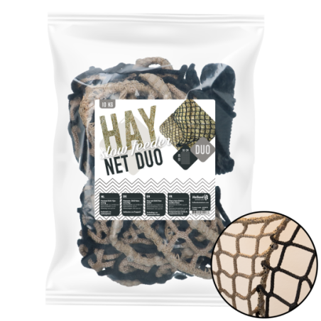 Hay Slowfeeder net 10kg DUO