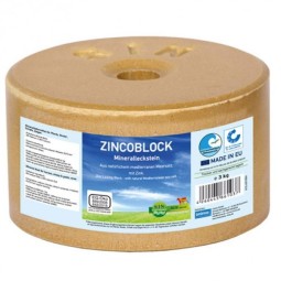Liksteen voor paarden Zincoblock