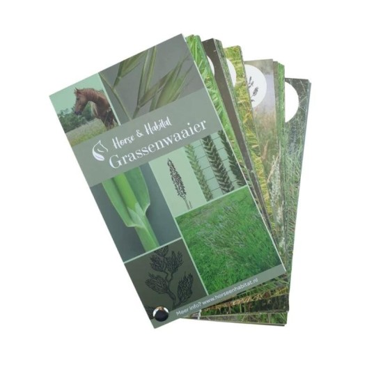 Grassenwaaier- Horse & Habitat - paardendroom.be