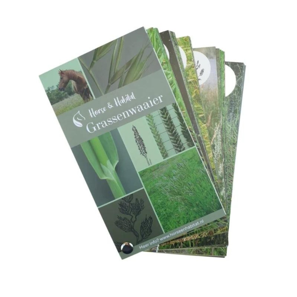 Grassenwaaier- Horse & Habitat - paardendroom.be