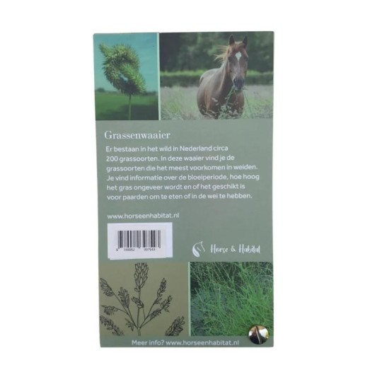 Grassenwaaier- Horse & Habitat - paardendroom.be