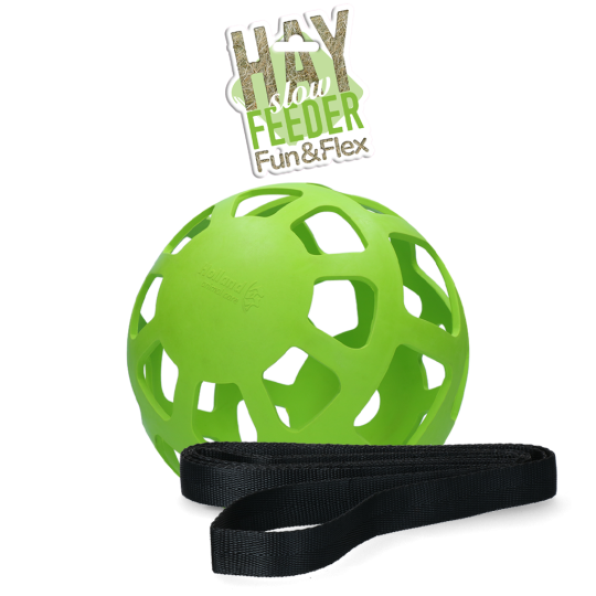 Hay Slowfeeder fun en flex 22 cm - paardendroom.be