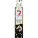 Excellent Horse Grooming Brush zwart - paardendroom.be