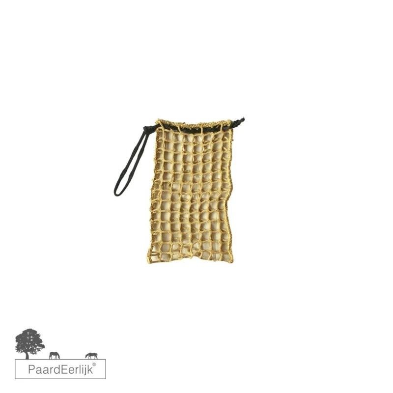 PaardEerlijk Haynet Rectangle - Extra strong - Small / Snacknetje