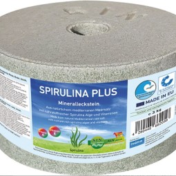 Spirulina Plus