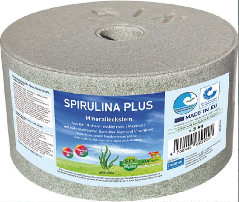 Spirulina Plus