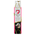 Excellent Horse Grooming Brush roze - paardendroom.be