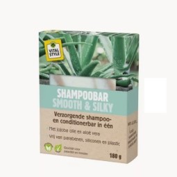 VITALstyle Shampoobar - Smooth & Silky - paardendroom.be