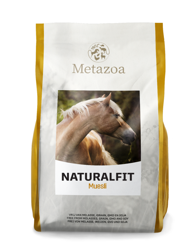 Metazoa NaturalFit Muesli 15 kg