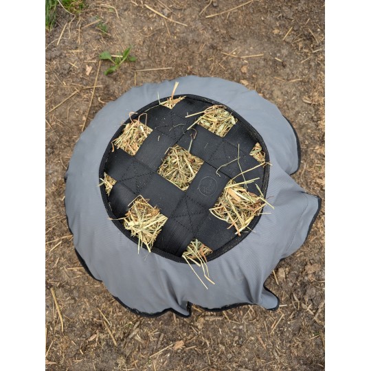 Fluffy Feeder - standaard mazen - paardendroom.be