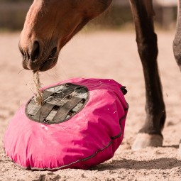 Fluffy Feeder - kleine mazen