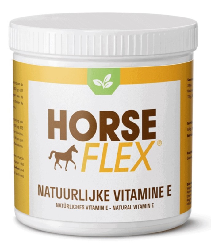 Natuurlijke Vitamine E | Horseflex
