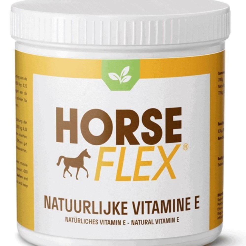 Natuurlijke Vitamine E - Horseflex