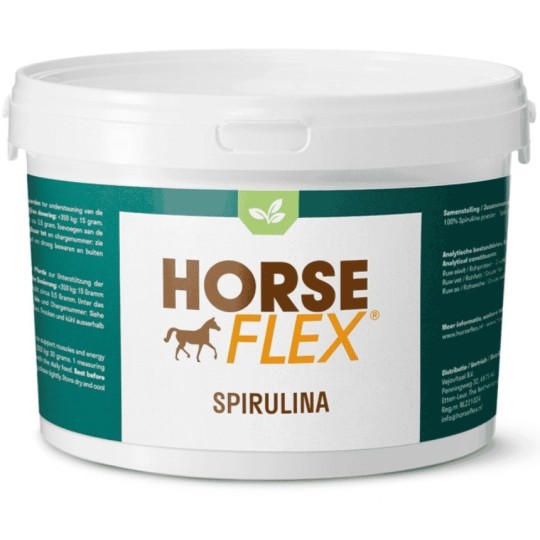 Spirulina HorseFlex