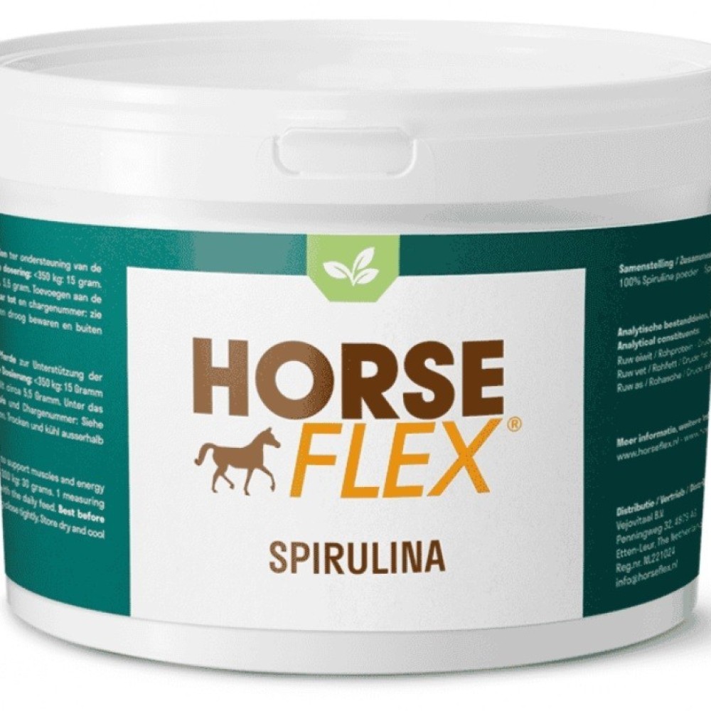 Spirulina HorseFlex