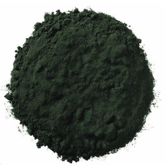 Spirulina voor paarden