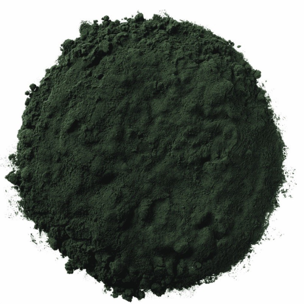 Spirulina voor paarden