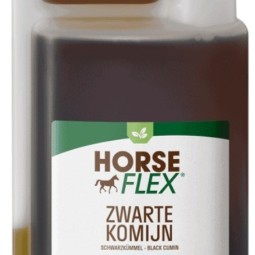 Zwarte Komijn Olie | Horseflex - paardendroom.be