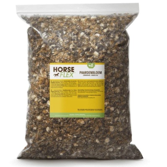 Paardenbloem - HorseFlex - paardendroom.be