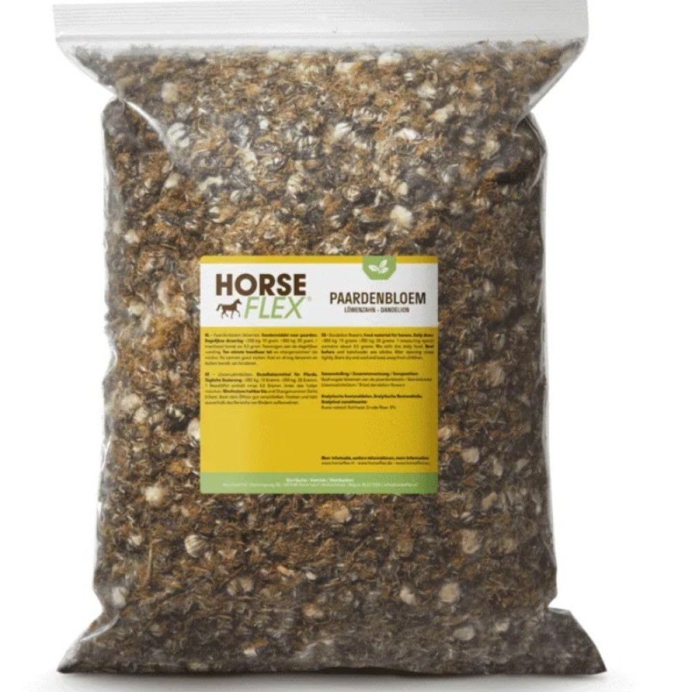 Paardenbloem - HorseFlex - paardendroom.be