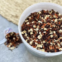Veggie Treat Mix