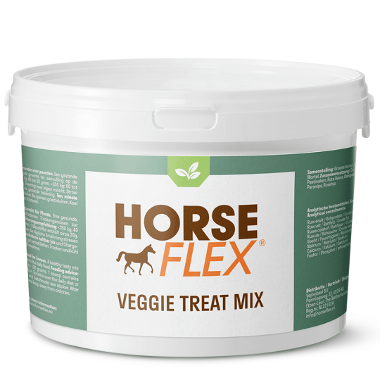 Veggie Treat Mix - paardendroom.be