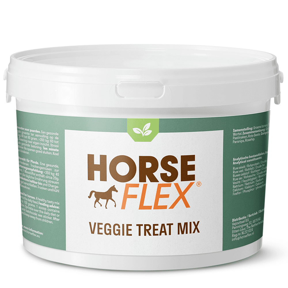 Veggie Treat Mix - paardendroom.be