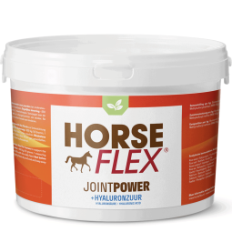 JointPower + Hyaluronzuur - Horseflex