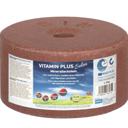 VitaminPlus Selen - paardendroom.be