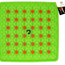 Siliconen Snuffelmat...