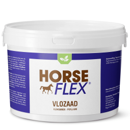 Vlozaad / Psylliumzaad - Horseflex