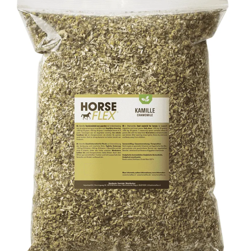 Kamille voor paarden - HorseFlex