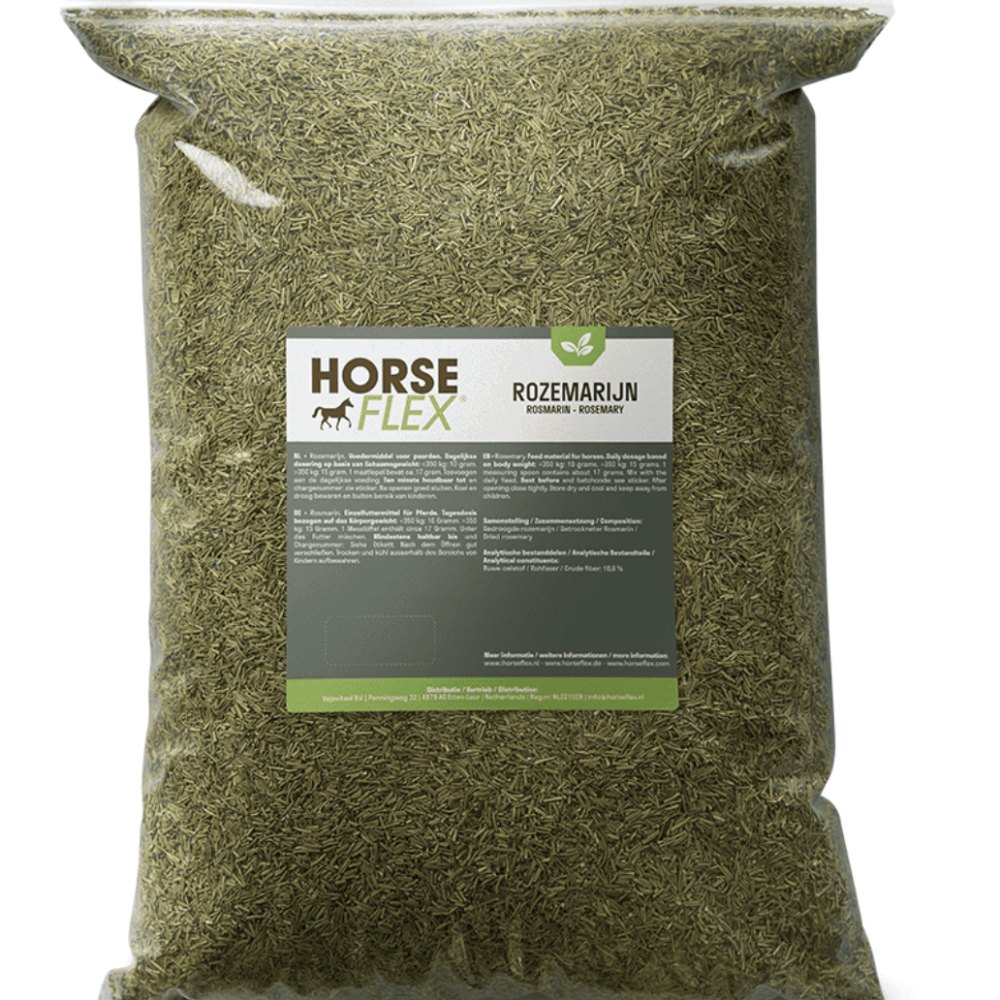 Rozemarijn voor paarden - HorseFlex