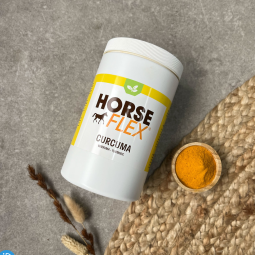Curcuma voor paarden - HorseFlex