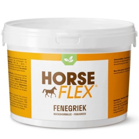 Fenegriek - HorseFlex