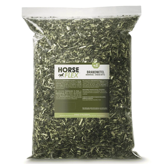 Brandnetel voor paarden - HorseFlex