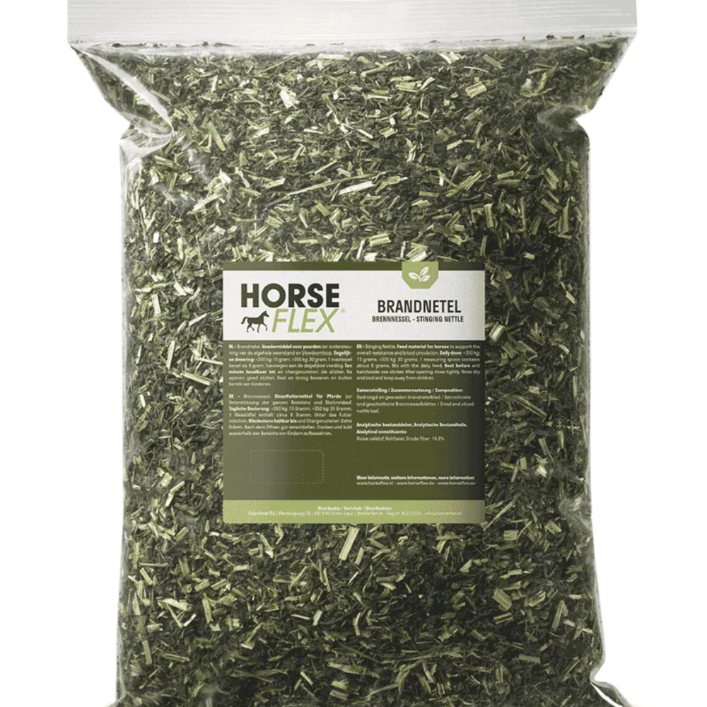 Brandnetel voor paarden - HorseFlex