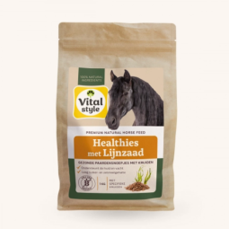 VITALstyle Healthies - paardendroom.be