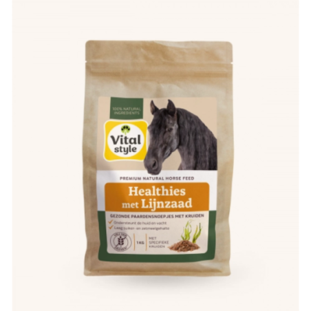 VITALstyle Healthies - paardendroom.be