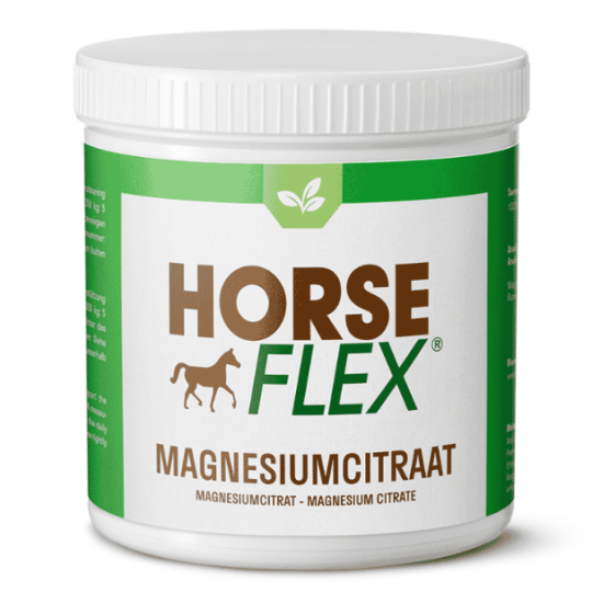 Magnesiumcitraat - HorseFlex - paardendroom.be